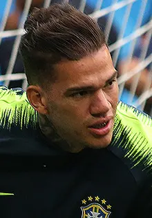 Ederson Santana de Moraes