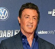 Sylvester Stallone