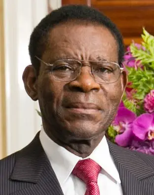 Teodoro Nguema Mbasogo