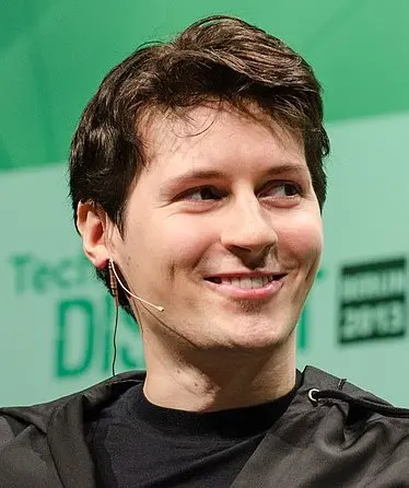 Pavel Durov