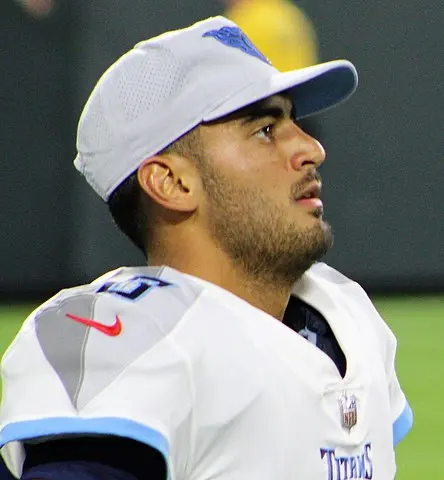 Marcus Mariota