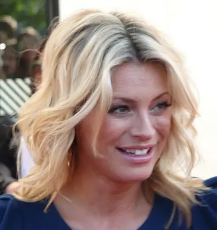 Tess Daly