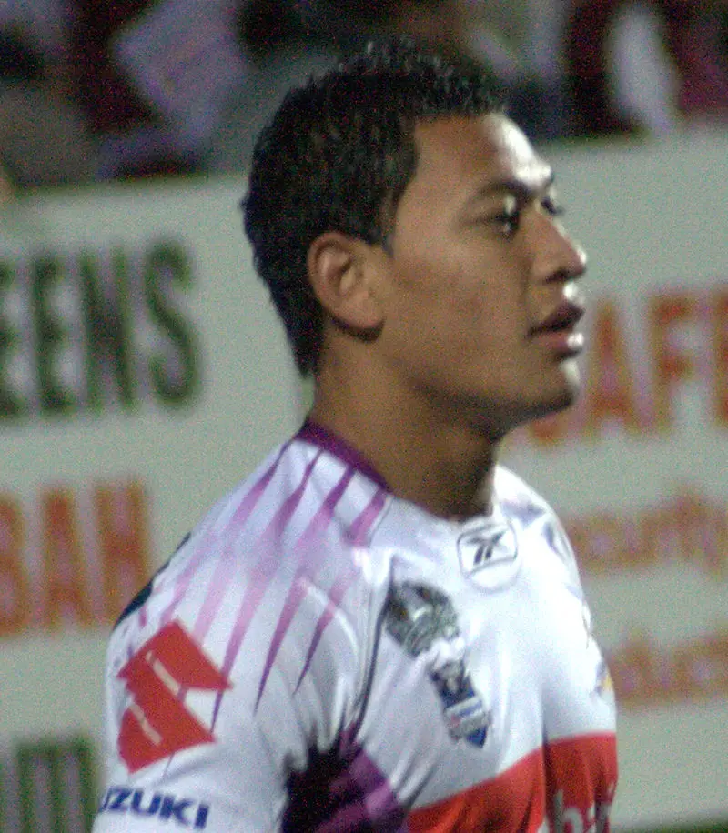 Israel Folau