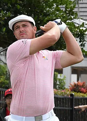 Bryson DeChambeau
