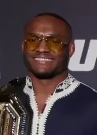 Kamaru Usman