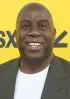 Magic Johnson