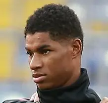 Marcus Rashford