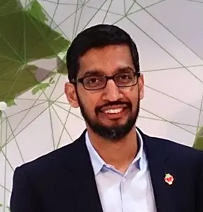 Sundar Pichai