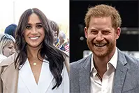 Harry and Meghan