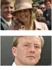 Willem-Alexander y Máxima