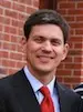 David Miliband