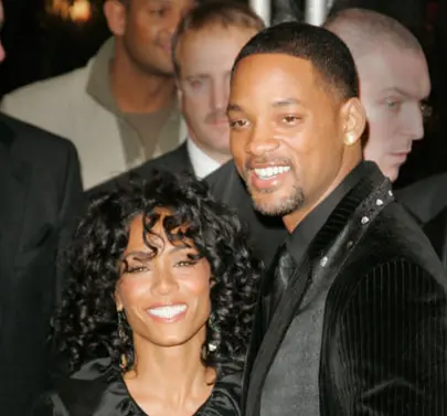 Will Smith & Jada Pinkett Smith