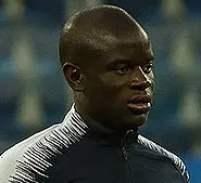 N'Golo Kanté