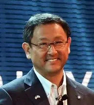 Akio Toyoda