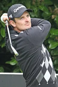 Justin Rose