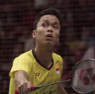 Anthony Sinisuka Ginting