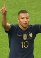 Kylian Mbappé