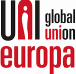 UNI - Europe logo UNI - Europe logo