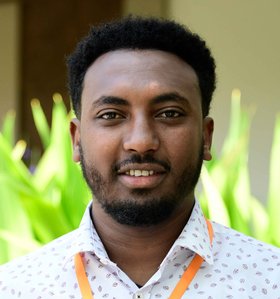 Eyoel Mekonnen Weldemeskel