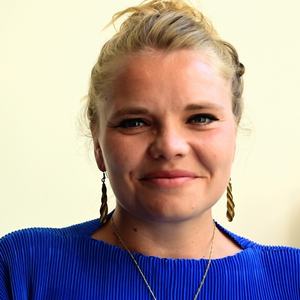 Fiona Dragstra: Director WageIndicator