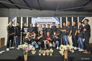 GARTEKS Organising Training