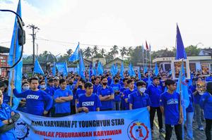 GSBI Strike