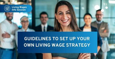 Guidelines to set up your own Living Wage strategy - 2026