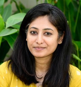 Komala Valagerehalli Rangaswamy