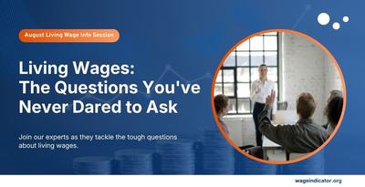 Living Wages: The Questions You've Never Dared to Ask - 2026