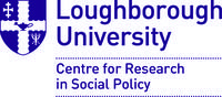Loughborough University Centre for Research in Social Policy