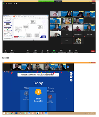 Pelatihan Pewawancara Data Academy Advokasi Berbasis Data