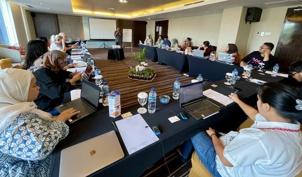 Pertemuan Strategis 2023