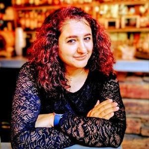 Portrait picture Pooja Gianchandani, Advisor on Gig Economy GIZ