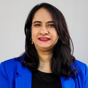 Portrait picture of Suraya Adams-GIZ