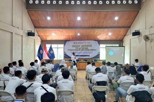 TSK SPSI Training