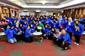 TSK SPSI Women Worker Training