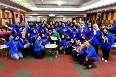 TSK SPSI Women Worker Training