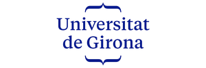 Logo of University of Girona