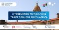 Introduction to Living Tariff for South Africa