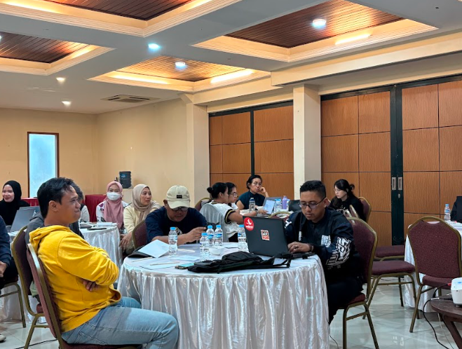 Workshop Interviewer 2025