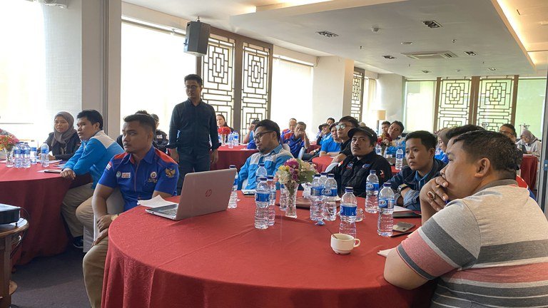 Workshop PKB Banten 2023