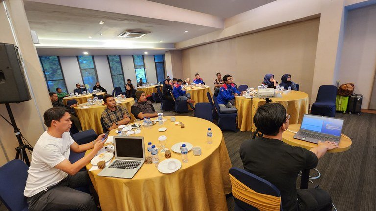 Workshop PKB Cirebon 2023