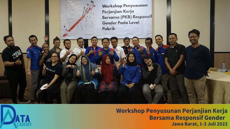 Workshop PKB Jabar 2022