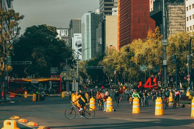 App-Based Workers in Mexico: Labour Reform, Costs, and Rights