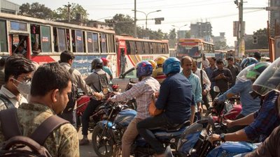 Fairwork - De-routing from “The Platform Way”: Worker Resistance in Bangladeshi Ride-hailing Platforms