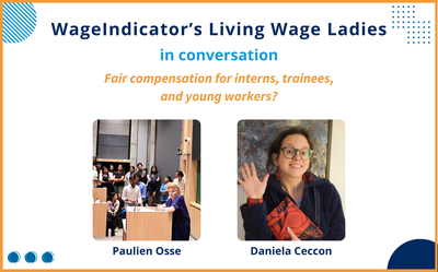 Living Wages for Interns, Trainees and Other Young Workers?
