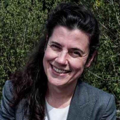 ISABELLE FERRERAS - #DEMOCRATIZING WORK