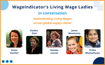 Implementing Living Wages across complex supply chains