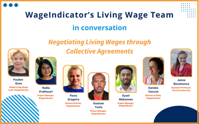 Can we negotiate Living Wages through collective agreements?