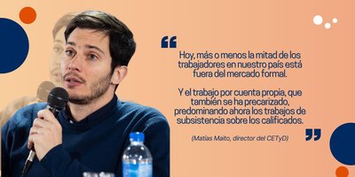 Trabajar en aplicaciones: un refugio para llegar a fin de mes